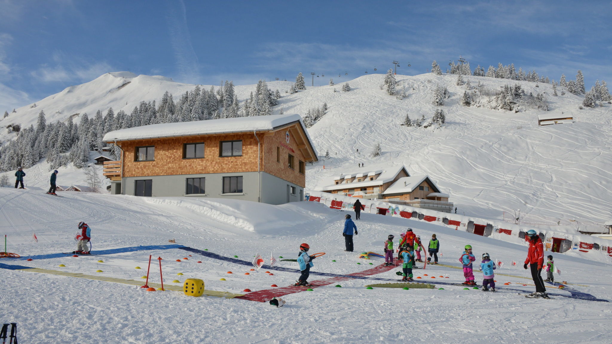 Skischule Stoos