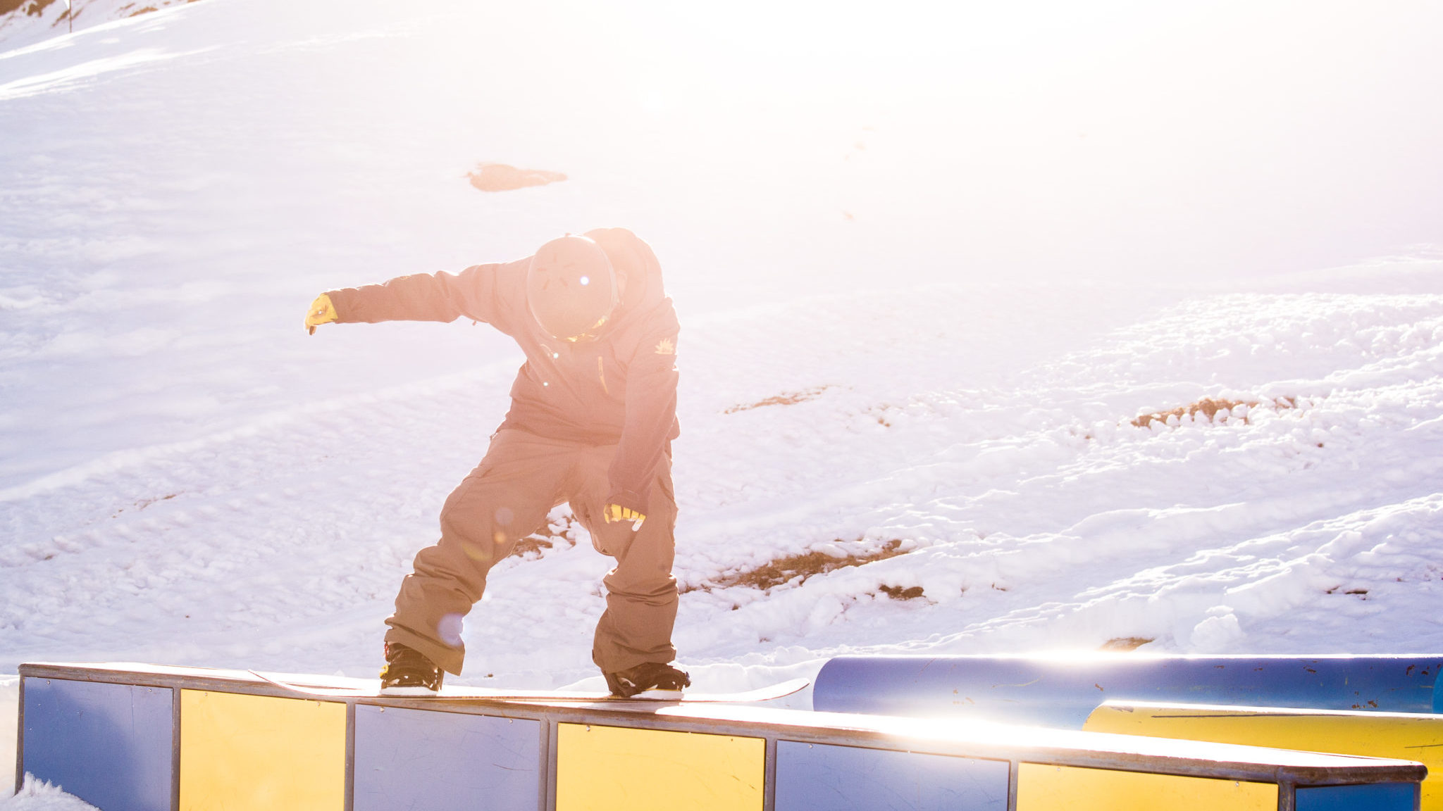 Shredisfaction Snowpark Stoos